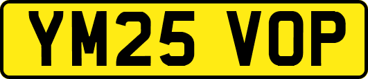 YM25VOP