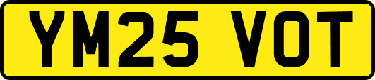 YM25VOT