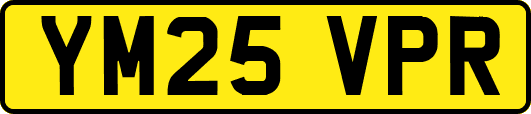 YM25VPR