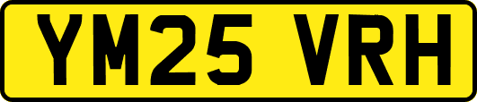 YM25VRH