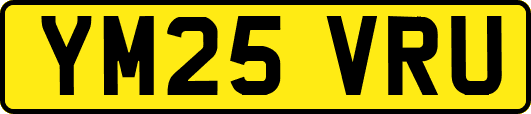 YM25VRU