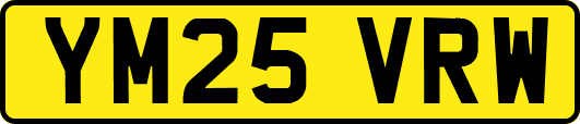 YM25VRW