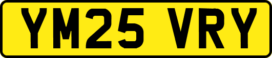 YM25VRY