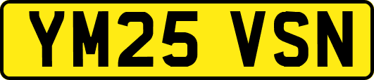 YM25VSN