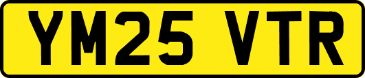 YM25VTR