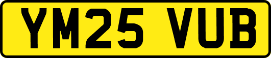 YM25VUB