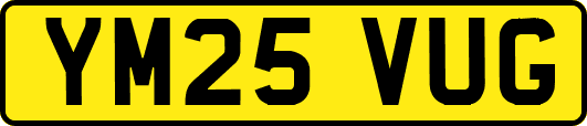 YM25VUG