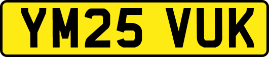 YM25VUK