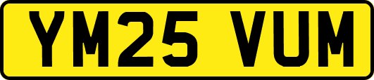 YM25VUM