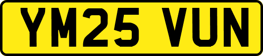 YM25VUN
