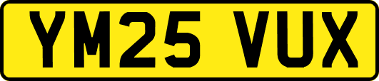 YM25VUX