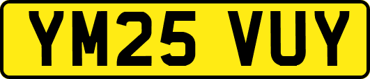 YM25VUY