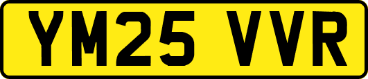 YM25VVR