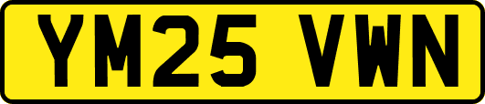 YM25VWN