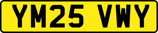 YM25VWY