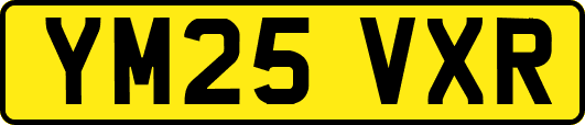 YM25VXR