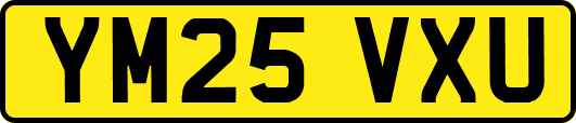 YM25VXU