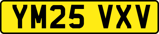 YM25VXV