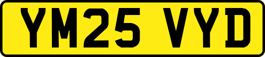 YM25VYD