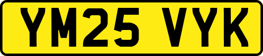 YM25VYK