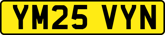 YM25VYN