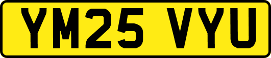 YM25VYU