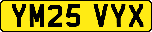 YM25VYX