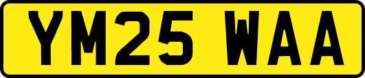YM25WAA