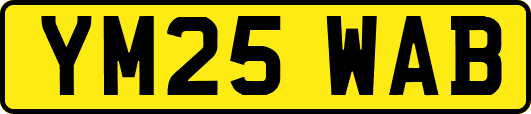 YM25WAB