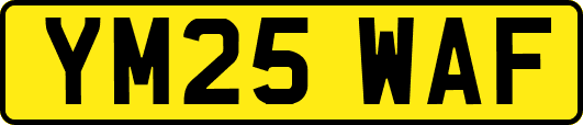 YM25WAF