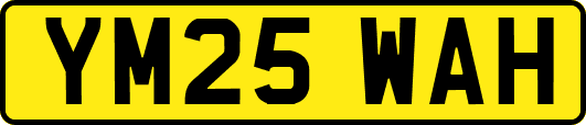 YM25WAH