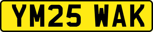 YM25WAK