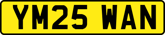 YM25WAN