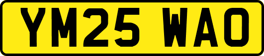 YM25WAO