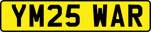 YM25WAR