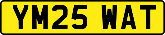 YM25WAT