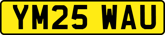 YM25WAU