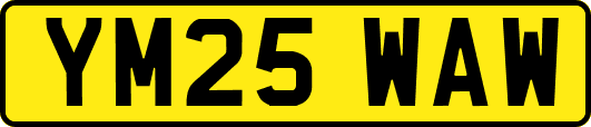 YM25WAW