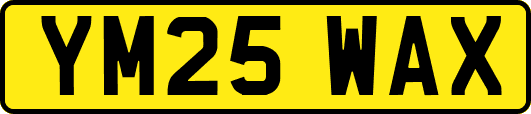 YM25WAX