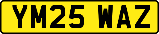 YM25WAZ