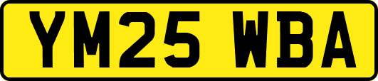 YM25WBA