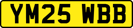 YM25WBB