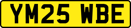 YM25WBE
