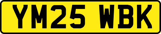 YM25WBK