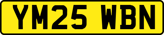 YM25WBN