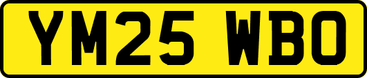 YM25WBO