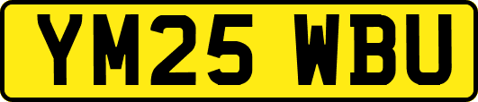 YM25WBU