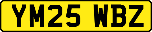 YM25WBZ