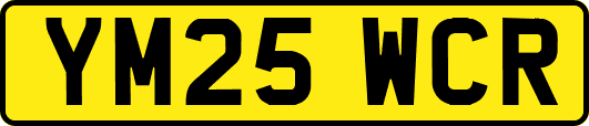 YM25WCR