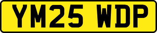 YM25WDP